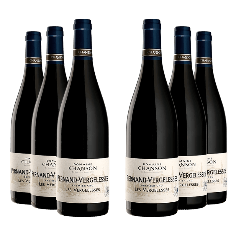 Chanson : Pernand-Vergelesses 1er cru "Les Vergelesses" Domaine 2021 Chanson : Pernand-Vergelesses 1er cru "Les Vergelesses" Domaine 2021 von Chanson