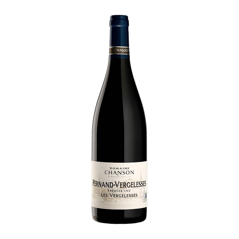 Chanson : Pernand-Vergelesses 1er cru "Les Vergelesses" Domaine 2021 von Chanson