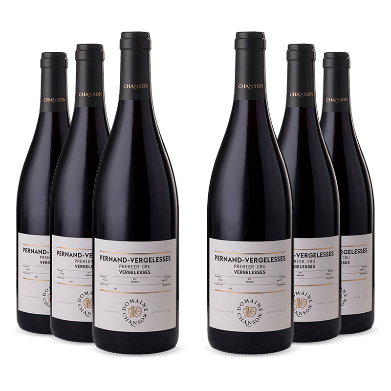 Chanson : Pernand-Vergelesses 1er cru "Les Vergelesses" Domaine 2022 Chanson : Pernand-Vergelesses 1er cru "Les Vergelesses" Domaine 2022 von Chanson