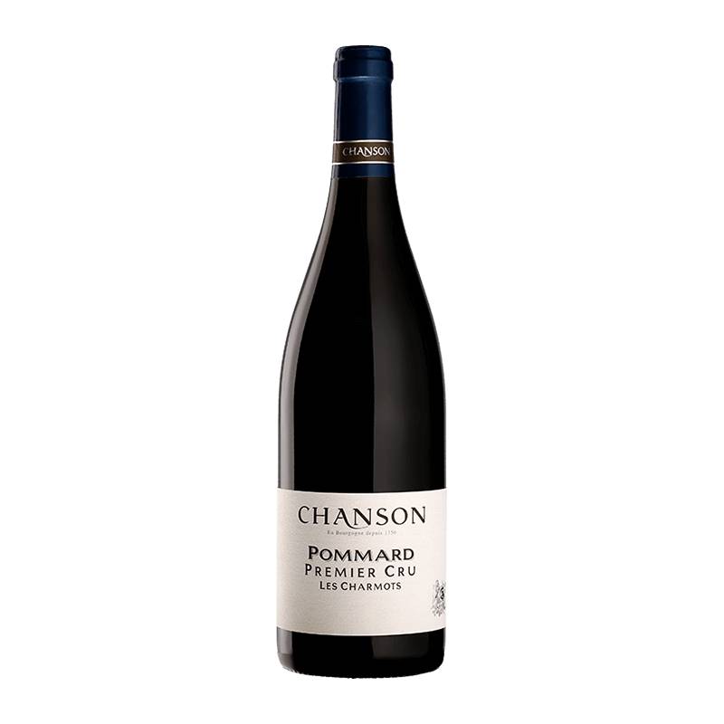Chanson : Pommard 1er cru "Les Charmots" 2016 von Chanson