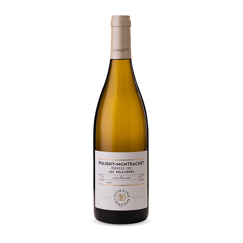 Chanson : Puligny-Montrachet 1er cru "Les Folatières" Domaine 2022 Chanson : Puligny-Montrachet 1er cru "Les Folatières" Domaine 2022 von Chanson