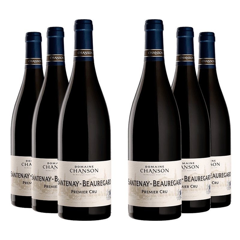 Chanson : Santenay 1er cru "Beauregard" Domaine 2020 Chanson : Santenay 1er cru "Beauregard" Domaine 2020 von Chanson