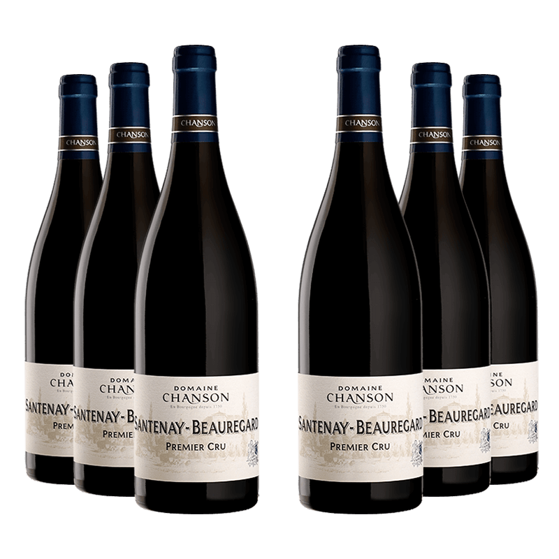 Chanson : Santenay 1er cru "Beauregard" Domaine 2020 von Chanson