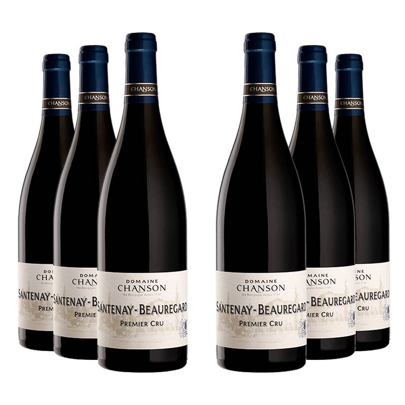 Chanson : Santenay 1er cru "Beauregard" Domaine 2020 von Chanson