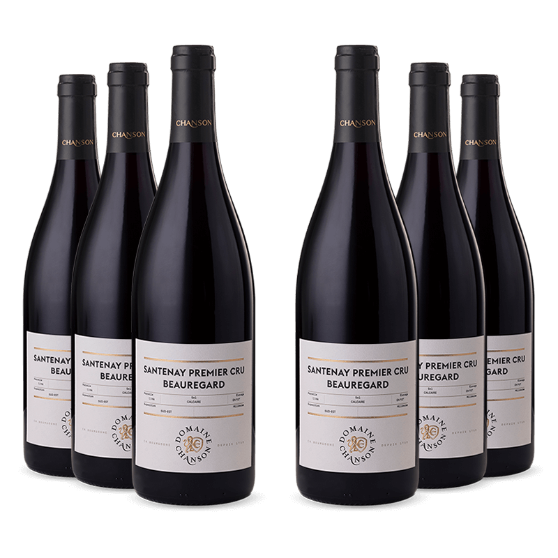 Chanson : Santenay 1er cru "Beauregard" Domaine 2022 Chanson : Santenay 1er cru "Beauregard" Domaine 2022 von Chanson