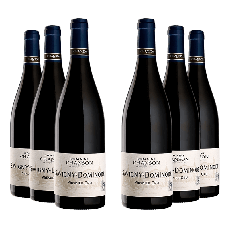 Chanson : Savigny-Les-Beaune 1er cru "Dominode" Domaine 2020 Chanson : Savigny-Les-Beaune 1er cru "Dominode" Domaine 2020 von Chanson
