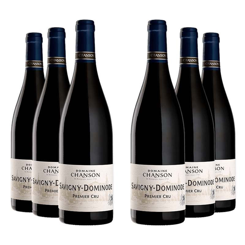 Chanson : Savigny-Les-Beaune 1er cru "Dominode" Domaine 2020 von Chanson