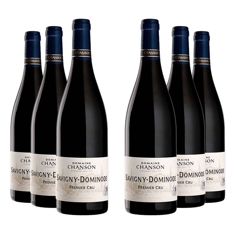 Chanson : Savigny-Les-Beaune 1er cru "Dominode" Domaine 2020 von Chanson