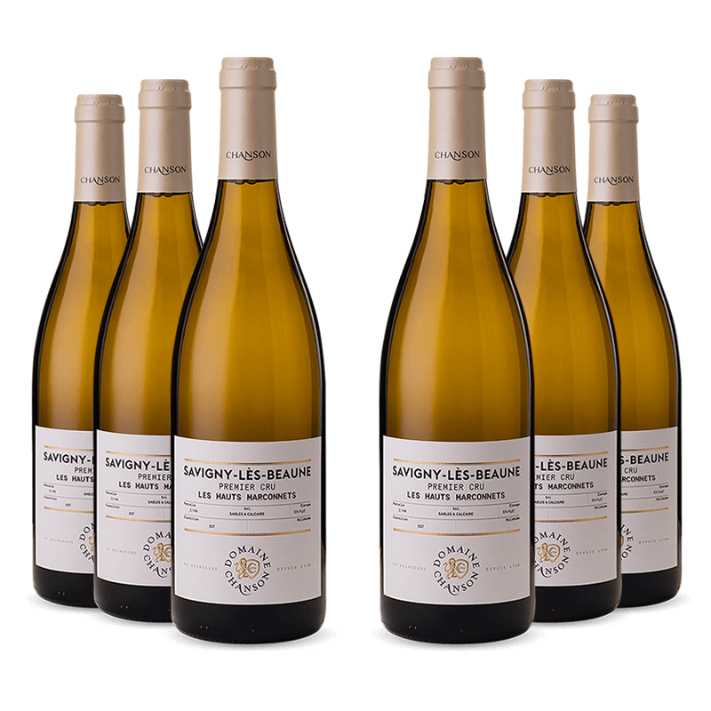 Chanson : Savigny-Les-Beaune 1er cru "Hauts Marconnets" Domaine 2022 Chanson : Savigny-Les-Beaune 1er cru "Hauts Marconnets" Domaine 2022 von Chanson