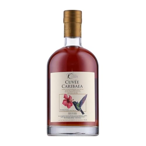 Rum Chantal Comte. Cuvée Caribaea Limited Edition 70 cl Rum Chantal Comte. Cuvée Caribaea Limited Edition 70 cl von Chantal Comte