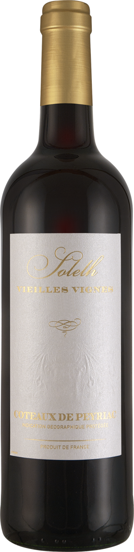 Côteaux de Peyriac Solelh Vieilles Vignes IGT 2023 von Chantovent