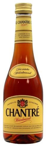 Chantrè Weinbrand 36% vol, 6er Pack (6 x 0.35 l) von Chantré Weinbrand