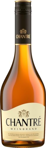 Chantré Weinbrand, 0.7l | 700 ml (1er Pack) von Chantré