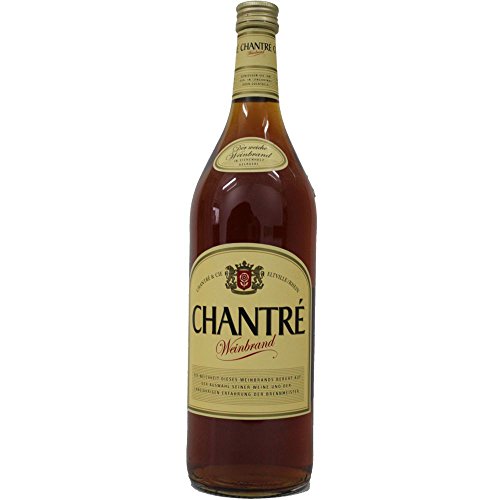 Chantré Weinbrand 36%vol (1l Flasche) von Chantré