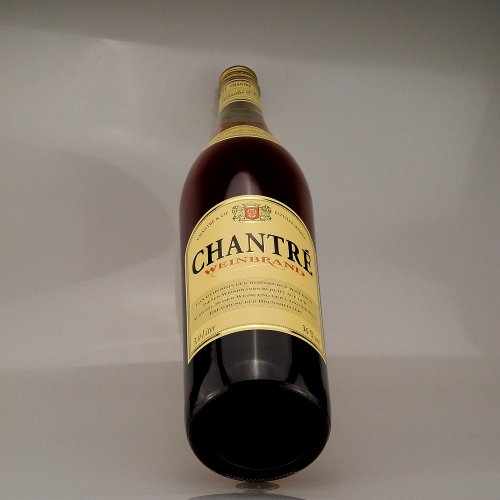 Chantrè deutscher Weinbrand 3,0 ltr. von Chantré