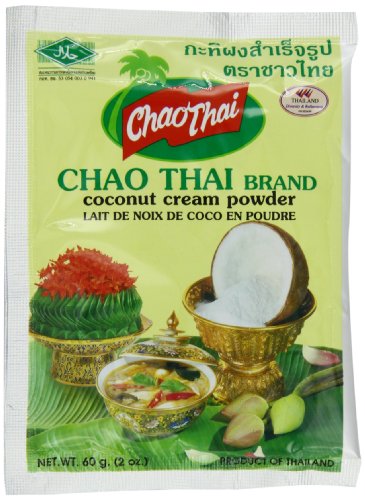 CHAO THAI - Instant Kokosnusspulver, (1 X 60 gm) von CHAO THAI