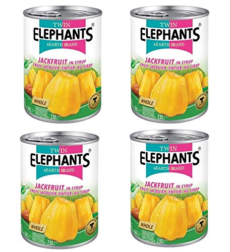 4x Jackfrucht in Sirup a 565g vegetarisch vegan jackbaumfrucht gezuckert Dessert Fleischersatz Abtropf a 230g 4x Jackfrucht in Sirup a 565g vegetarisch vegan jackbaumfrucht gezuckert Dessert Fleischersatz Abtropf a 230g von bick.shop