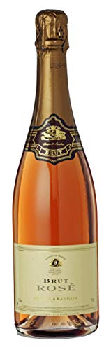 Crémant de Loire Brut Rosé Chapin & Landais, trockener Crémant von der Loire Crémant de Loire Brut Rosé Chapin & Landais, trockener Crémant von der Loire von Chapin & Landais