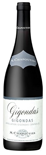 Chapoutier Gigondas AOC Cuvée 2016 (1 x 0.75 l) von Chapoutier