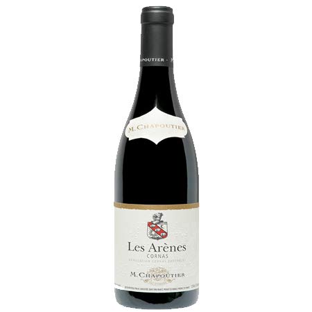 Michel Chapoutier "LES ARENES" Rouge Cornas 2016 Michel Chapoutier "LES ARENES" Rouge Cornas 2016 von Chapoutier