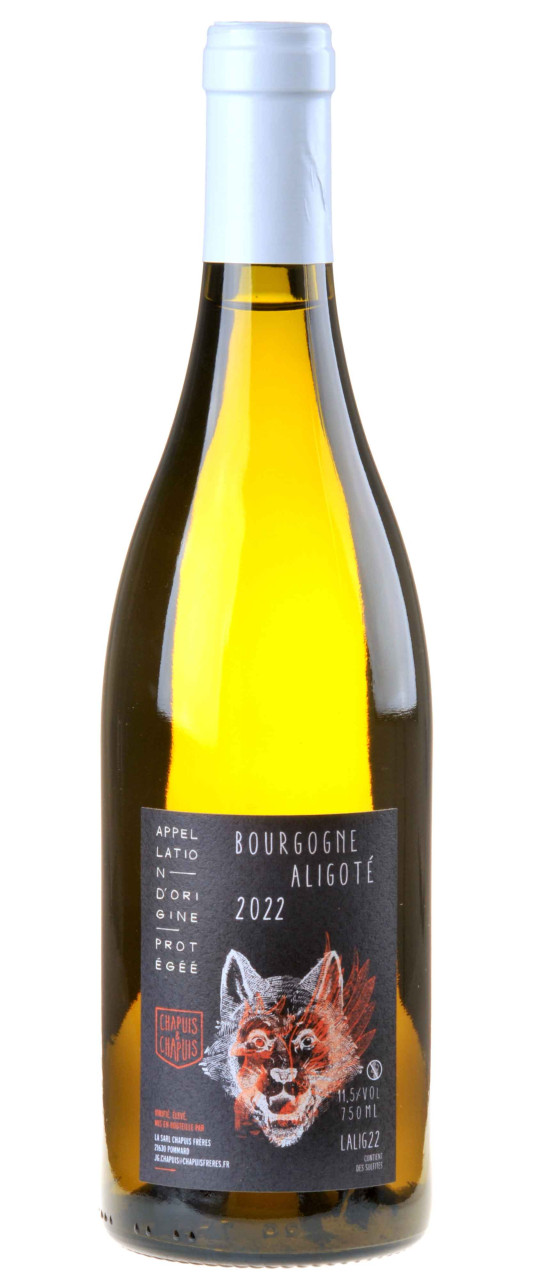 Chapuis Frères Bourgogne Aligote 2022 von Chapuis Frères