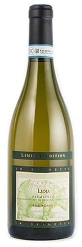 LA SPINETTA Lidia Chardonnay 2018 Limited Edition von Chardonnay