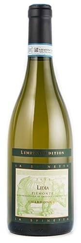 LA SPINETTA Lidia Chardonnay 2018 Limited Edition von Chardonnay