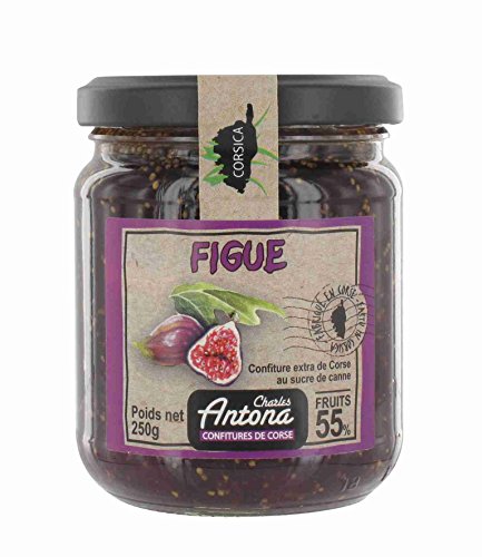 Charles Antona - Konfitüre Feige (Figue) 250 g von Charles Antona