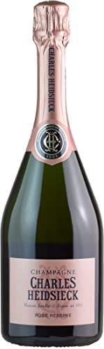 CHAMPAGNE CHARLES HEIDSIECK ROSÉ RÉSERVE CHAMPAGNE CHARLES HEIDSIECK ROSÉ RÉSERVE von Charles Heidsieck