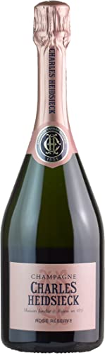 CHAMPAGNE CHARLES HEIDSIECK ROSÉ RÉSERVE von Charles Heidsieck