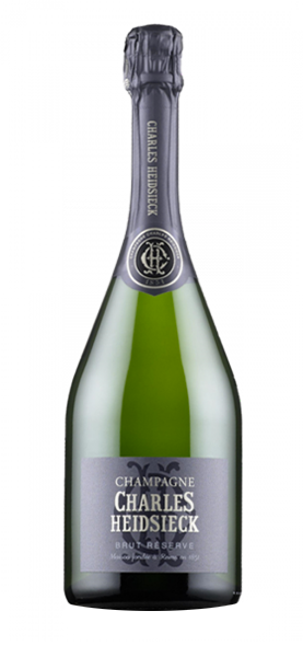 Champagne Brut RÃ©serve von Charles Heidsieck