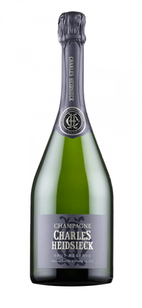 Champagne Brut Réserve von Charles Heidsieck