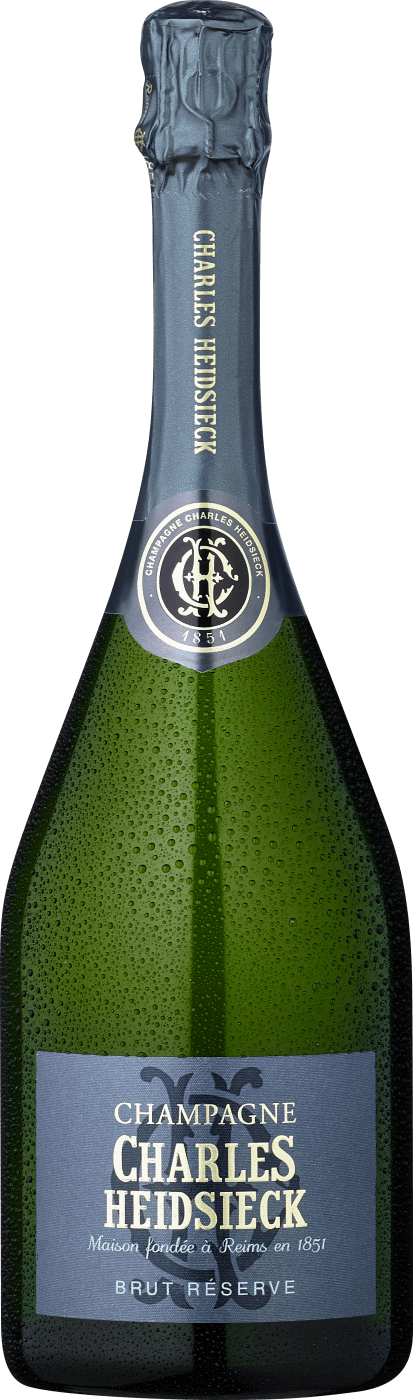 Charles Heidsieck Champagner Brut Réserve von Charles Heidsieck