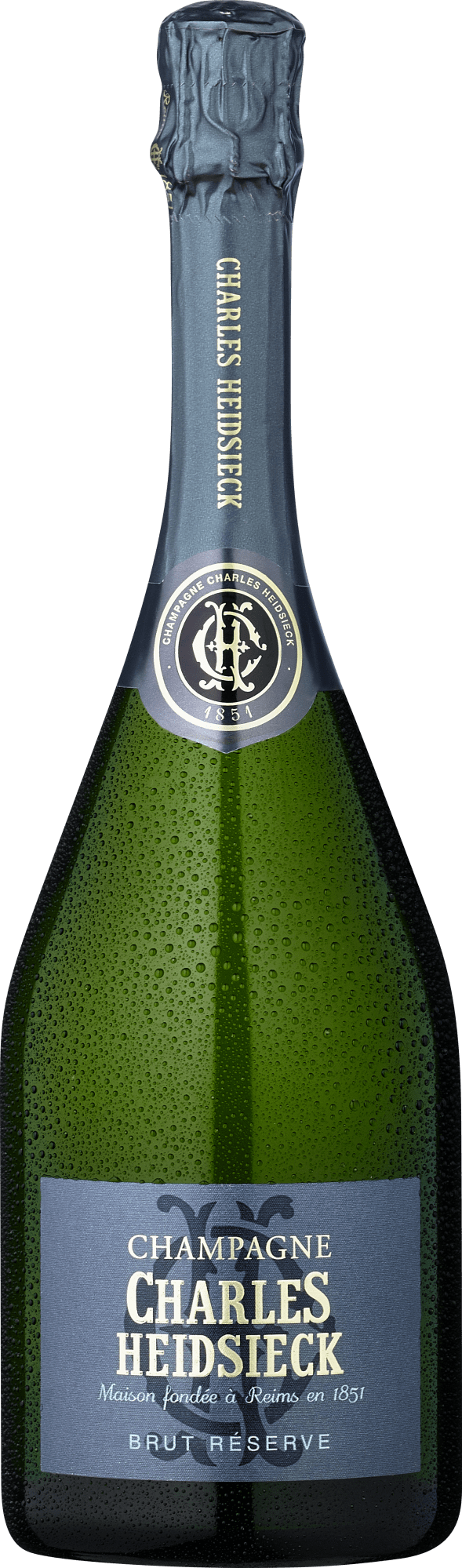 Charles Heidsieck Champagner Brut Réserve Charles Heidsieck Champagner Brut Réserve