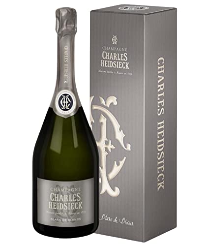Charles Heidsieck, Blanc de Blancs, SCHAUMWEIN (case of 6x75cl) Frankreich/Champagner von Charles Heidsieck