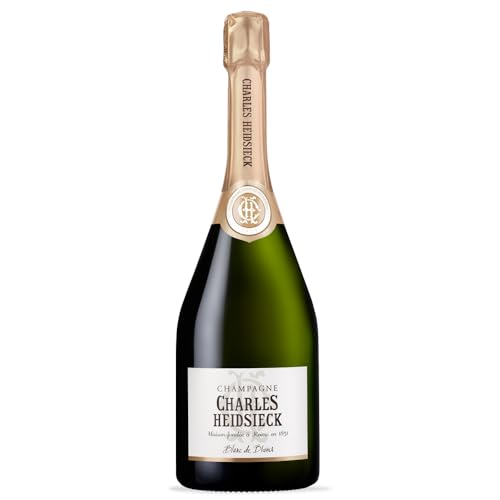 Charles Heidsieck, Blanc de Blancs, SCHAUMWEIN (case of 6x75cl) Frankreich/Champagner von Charles Heidsieck