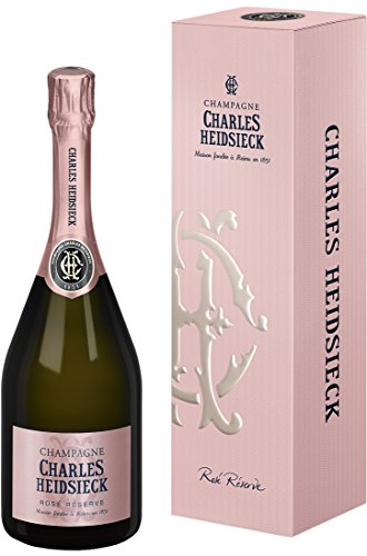 Champagne Charles Heidsieck Rosé Reserve von Charles Heidsieck