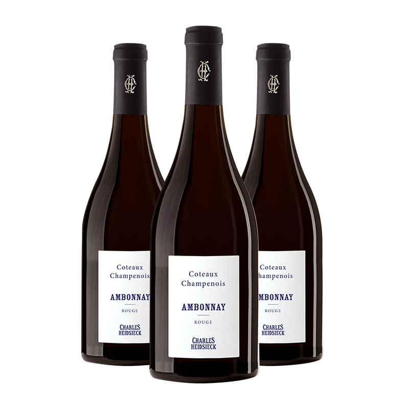 Charles Heidsieck : Ambonnay 2019 Charles Heidsieck : Ambonnay 2019 von Charles Heidsieck