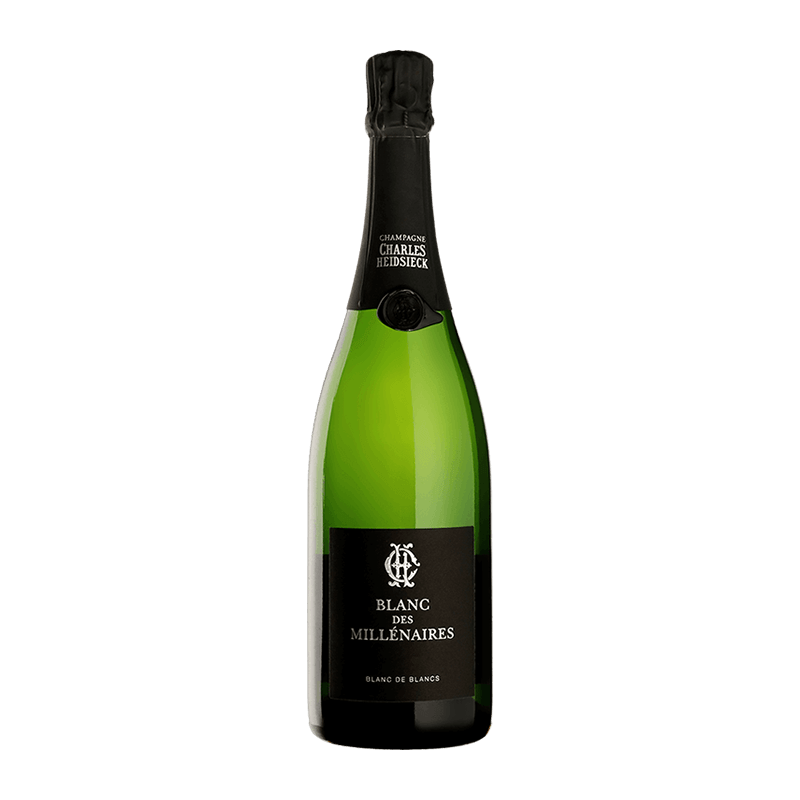 Charles Heidsieck : Blanc des Millénaires 2006 Charles Heidsieck : Blanc des Millénaires 2006 von Charles Heidsieck