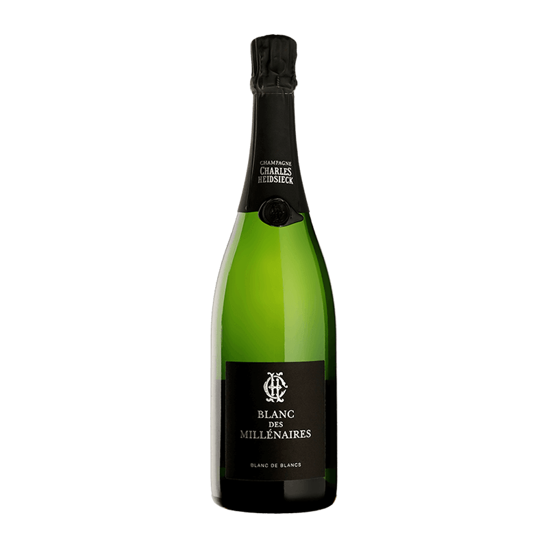 Charles Heidsieck : Blanc des Millénaires 2006 von Charles Heidsieck