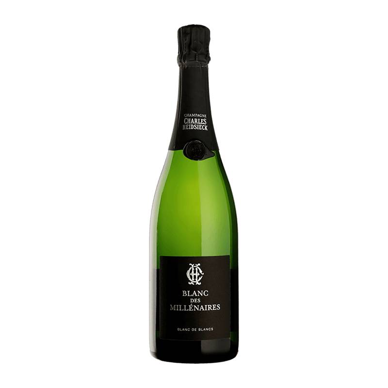 Charles Heidsieck : Blanc des Millénaires 2006 von Charles Heidsieck