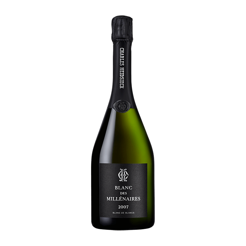 Charles Heidsieck : Blanc des Millénaires 2007 Charles Heidsieck : Blanc des Millénaires 2007 von Charles Heidsieck