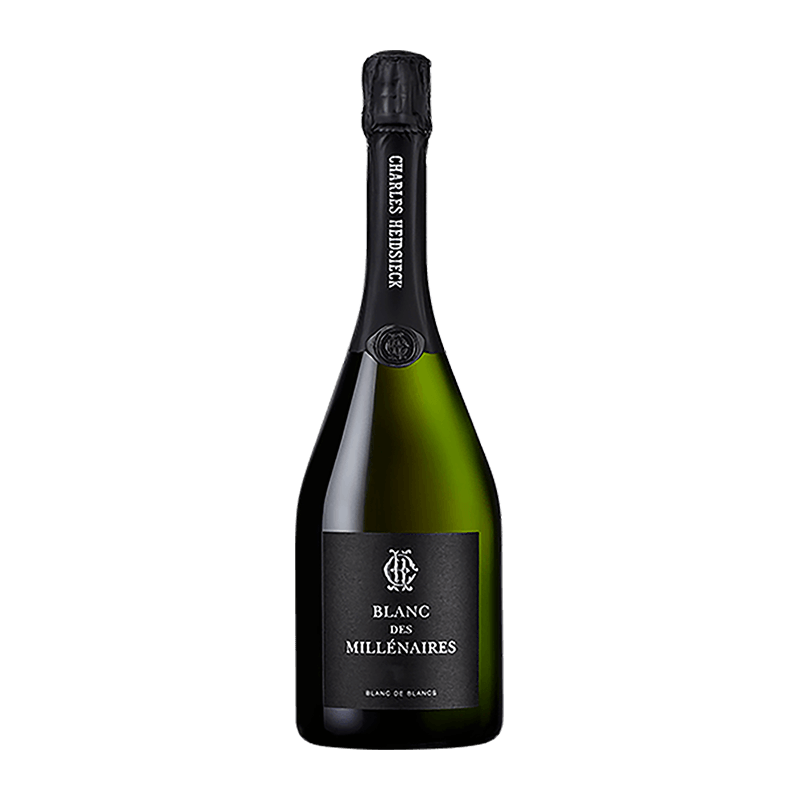 Charles Heidsieck : Blanc des Millénaires 2014 Charles Heidsieck : Blanc des Millénaires 2014 von Charles Heidsieck