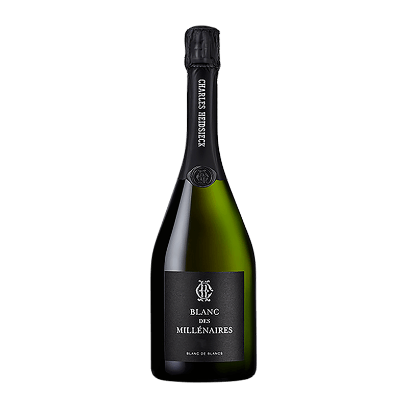 Charles Heidsieck : Blanc des Millénaires 2014 von Charles Heidsieck