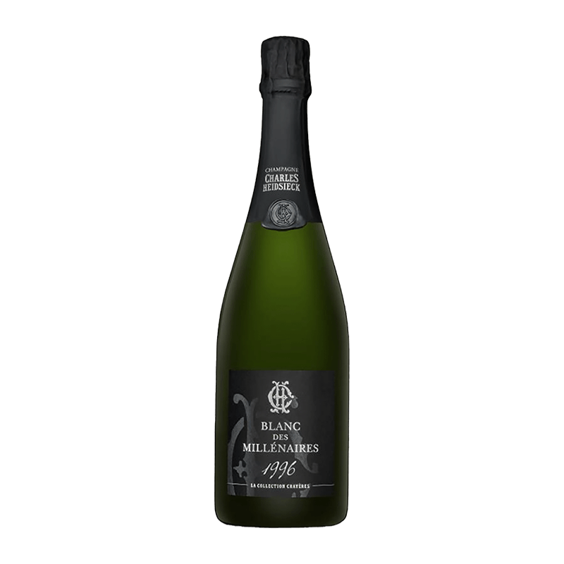 Charles Heidsieck : Blanc des Millénaires Collection Crayères 1996 Charles Heidsieck : Blanc des Millénaires Collection Crayères 1996 von Charles Heidsieck