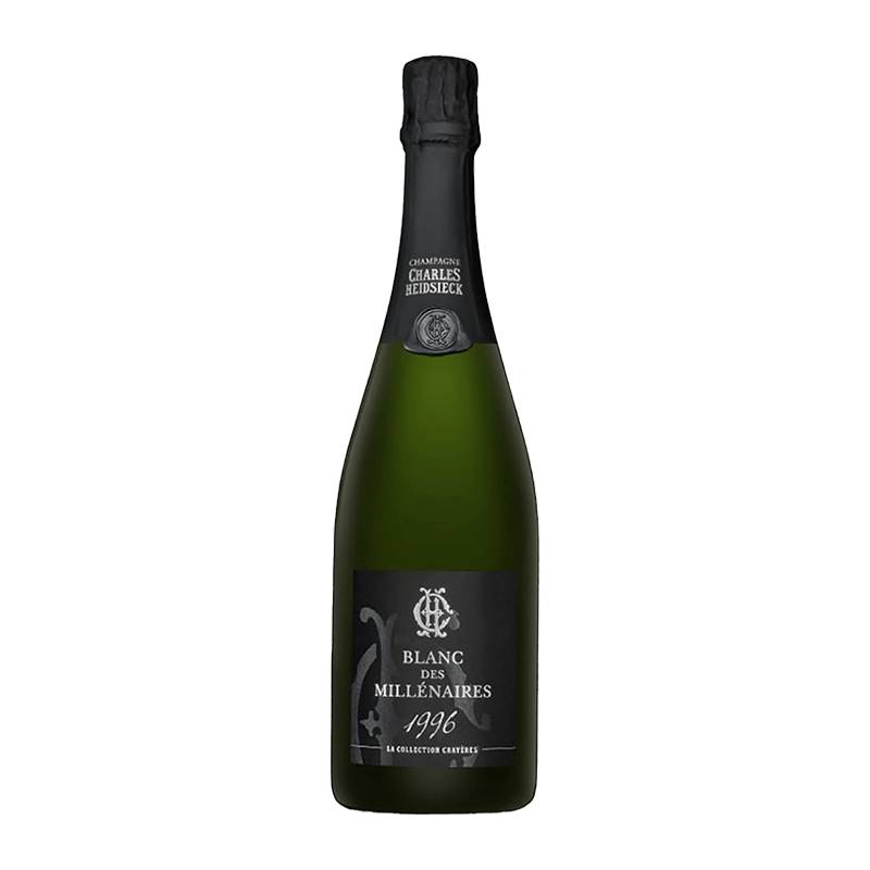 Charles Heidsieck : Blanc des Millénaires Collection Crayères 1996 von Charles Heidsieck