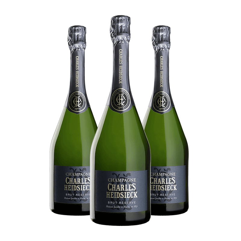 Charles Heidsieck : Brut Réserve von Charles Heidsieck