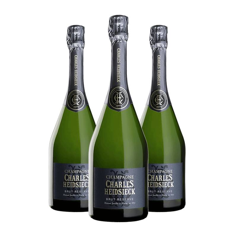 Charles Heidsieck : Brut Réserve von Charles Heidsieck