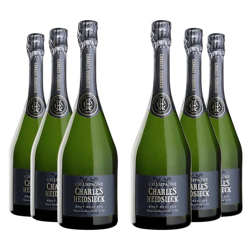 Charles Heidsieck : Brut Réserve von Charles Heidsieck