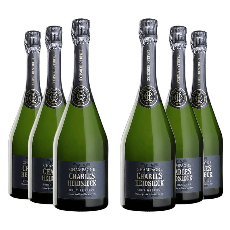 Charles Heidsieck : Brut Réserve von Charles Heidsieck